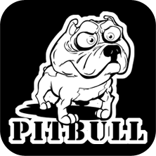 Pit Bull. Click here to buy!